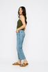 Madelyn-Cabled Sweater Cami
